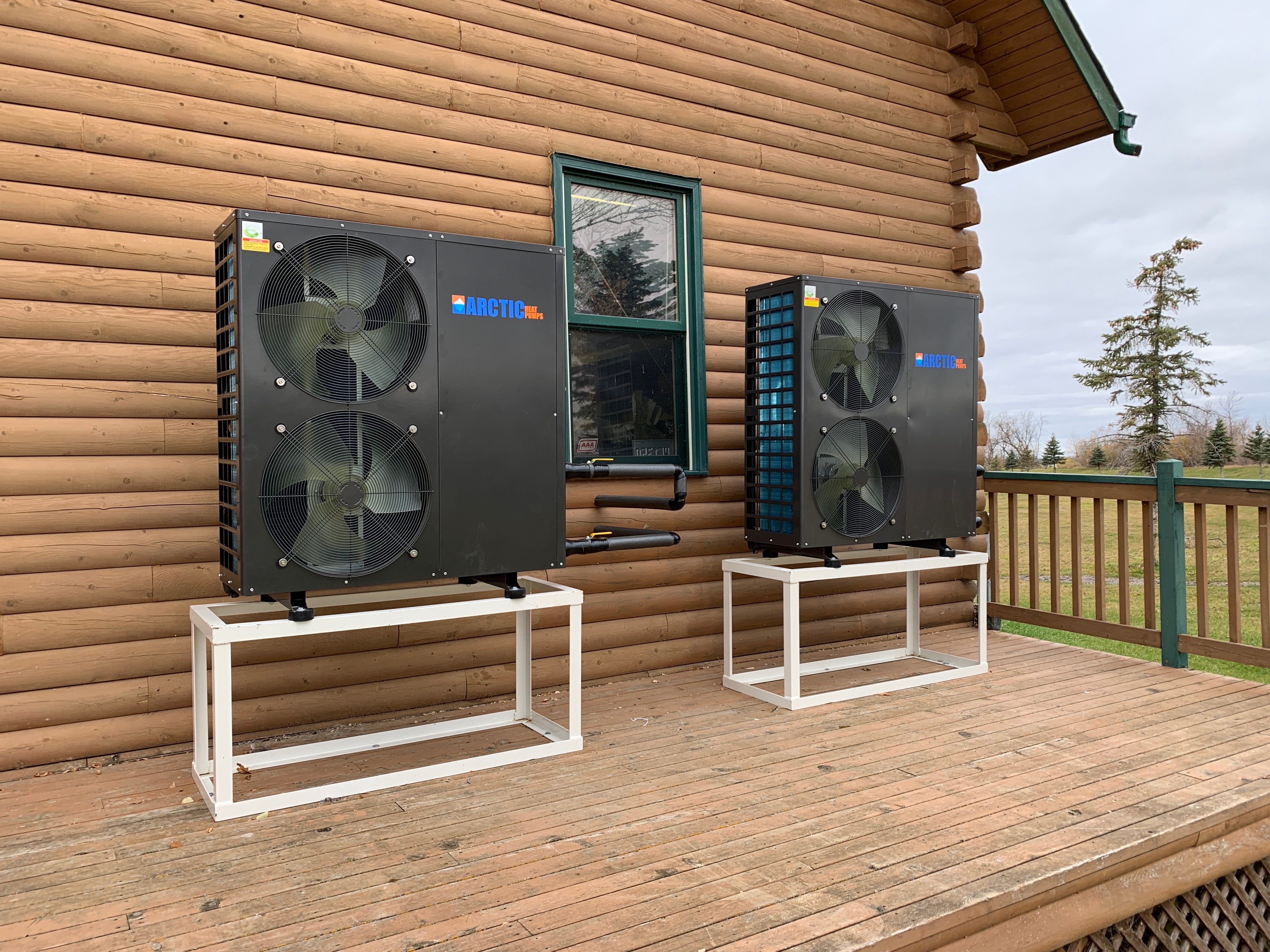 What Does Heat Pump Stand For